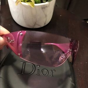 Christian Dior Ski Sunglasses